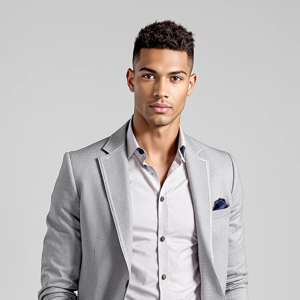 Men's Leather